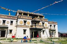 All Mongolia in 4 days
