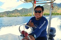 Menjangan island snorkeling full day boat trip 