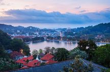 3 Days Tour to Kandy Nuwara Eliya & Sigiriya from Colombo