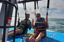 Capt Marvin Watersports / Parasail - Public Tour
