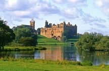 Mary Queen of Scots Luxury Private Tour with Scottish Local