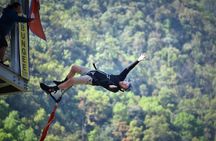 Pokhara: Bungee & Zip Flyer Adventurous Combo Package