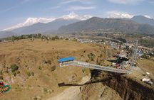 Pokhara: Bungee & Zip Flyer Adventurous Combo Package