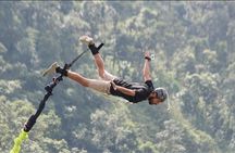 Pokhara: Bungee & Zip Flyer Adventurous Combo Package