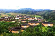 Tour Guide and Car: Private Day Tour to Chuxi Tulou from Xiamen