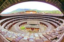 Tour Guide and Car: Private Day Tour to Chuxi Tulou from Xiamen