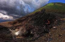 Private Sulawesi Trekking Mount Mahawu & Lokon from Manado