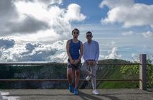 Private Sulawesi Trekking Mount Mahawu & Lokon from Manado