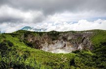 Private Sulawesi Trekking Mount Mahawu & Lokon from Manado