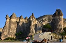 Private Red Cappadocia Tour (half day)