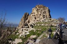 Private Red Cappadocia Tour (half day)