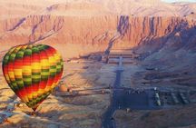 Hot Air Balloon Ride in Luxor, Egypt - VIP