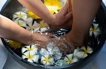 Bali ADVENTURE couple massage + polish + jacuzzi by eqUALIZE SPA