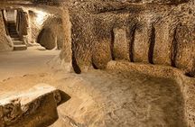 Kaymakli Underground City Tour (half day)