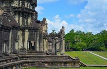Full Day Angkor Discovery Tour