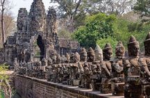 Full Day Angkor Discovery Tour