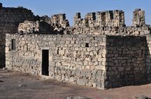 Day Tour To Desert Castles & Cave of the Seven Sleepers