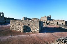 Day Tour To Desert Castles & Cave of the Seven Sleepers
