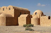 Day Tour To Desert Castles & Cave of the Seven Sleepers