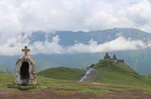 Private Kazbegi & Gergeti Journey: Beyond the Standard