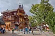 Zakopane & Slovakia Tour from Krakow