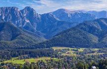 Zakopane & Slovakia Tour from Krakow