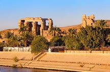 2 days 1 night Luxor,Aswan & Abu simbel by flight from Cairo