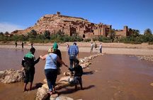 Marrakech Desert Tour 5 days Trip in Sahara