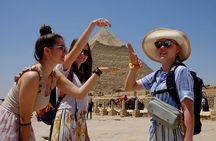 Private Guided Day Tour To Cairo from Sharm El Sheikh by Plane