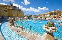 Széchenyi Thermal Spa Full-Day Tickets