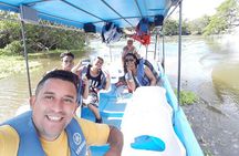  Granada + Boat ride+Handicraft Market+Catarina+ Lava tour