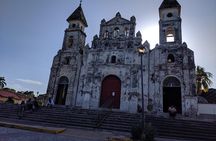  Granada + Boat ride+Handicraft Market+Catarina+ Lava tour