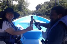  Granada + Boat ride+Handicraft Market+Catarina+ Lava tour