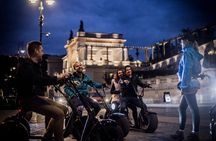 Small-Group Night Tour in Budapest on MonsteRoller e-Scooters