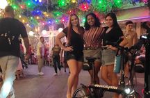 Discover the City e-bike night tours