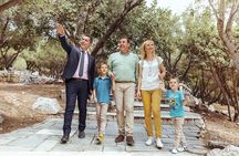 Private Full Day Tour in Athens & Optional Olive Oil Tasting