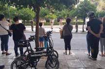 Discover the City e-bike day tours