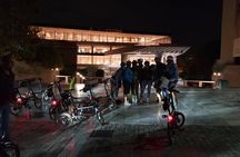 Discover the City e-bike night tours