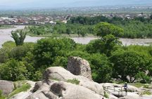  Day trip -Mtskheta-Jvari Gori-Uplistsikhe