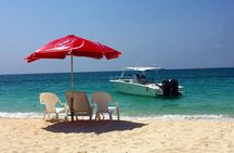 Luxury Private Boat Island Hopping to the Rosario Islands, Baru