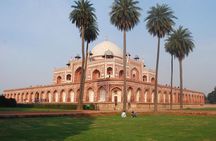 Private Old and New Delhi Full Day Tour With Tour Guide