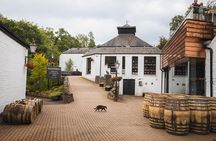 Waterfalls, Warriors & Whisky Adventure Day Tour from Edinburgh