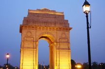Private Old and New Delhi Full Day Tour With Tour Guide