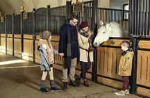 Lipica Stud Farm & Skocjan Caves - Small Group Tour from Trieste