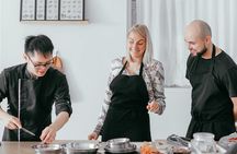 Chef Samuel's Private Malaysian Cooking Class with Wet Market Tour