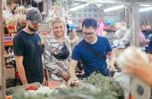 Chef Samuel's Private Malaysian Cooking Class with Wet Market Tour