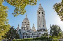 Montmartre Guided Tour with Sacré Cœur Church & City Views