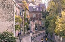 Montmartre Guided Tour with Sacré Cœur Church & City Views