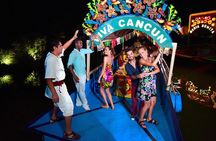 Xoximilco Night Cruise Experience + Transportation From Cancun & Riviera Maya