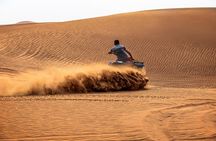 Desert Bike with Camp Dinner and Entertainment
